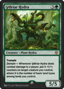 A-Briar Hydra (DMU-A-286) - Dominaria United
