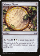 Selesnya Signet (MM3-226) - Modern Masters 2017 Foil