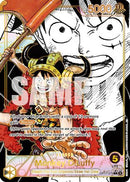 Monkey.D.Luffy (079) (Super Leader Alternate Art) (OP17-079) - The World's Strongest Warriors Foil