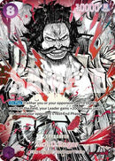 Gol.D.Roger (P-107) (SP) (P-107) - The World's Strongest Warriors Foil
