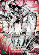 Kouzuki Oden (ST32-002) (SP) (ST32-002) - The World's Strongest Warriors Foil