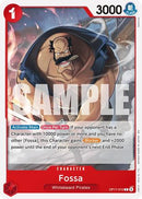 Fossa (OP17-010) - The World's Strongest Warriors