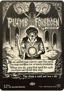 Plumb the Forbidden (SLD-7114) - Secret Lair Drop Series Foil