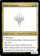 Spare Changeling (UNK-) - Un-Known Event Playtest Cards