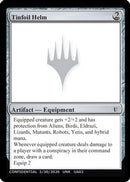 Tinfoil Helm (UNK-) - Un-Known Event Playtest Cards