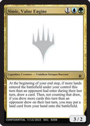 Simic Value Engine (UNK-) - Un-Known Event Playtest Cards
