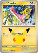 Pikachu 032/128  - Holofoil ME 30th Celebration - None