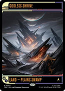 Godless Shrine (TRK-397) - Star Trek Foil