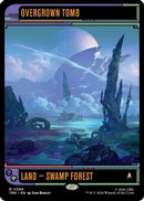 Overgrown Tomb (TRK-399) - Star Trek