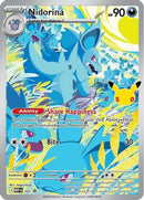 Nidorina 101  - Holofoil ME Mega Evolution Promo - Promo