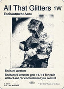 All That Glitters (0001) (SLZ-001) - Secret Lair x MSCHF: The Zeta Set