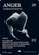 Anger (0175) (SLZ-175) - Secret Lair x MSCHF: The Zeta Set