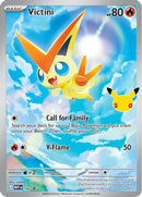 Victini 102  - Holofoil ME Mega Evolution Promo - Promo