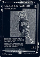 Cauldron Familiar (0156) (SLZ-156) - Secret Lair x MSCHF: The Zeta Set