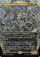 Animar, Soul of Elements (2760) (SLD-2760) - Secret Lair Drop Series