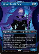 Orvar, the All-Form (2867) (SLD-2867) - Secret Lair Drop Series Foil