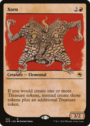 Xorn (AFR-322) - Adventures in the Forgotten Realms: (Showcase) Foil