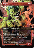 Anger (2595) (SLD-2595) - Secret Lair Drop Series