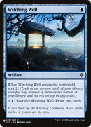 Witching Well (LIST-ELD-74) - The List