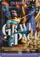 Grave Pact (SLD-2615) - Secret Lair Drop Series Foil