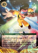 Stand Out (Foil) (11) - Disney Lorcana Promo Cards Holofoil