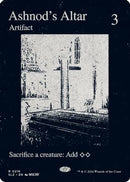 Ashnod's Altar (0216) (SLZ-216) - Secret Lair x MSCHF: The Zeta Set