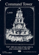 Command Tower (0239) (SLZ-239) - Secret Lair x MSCHF: The Zeta Set
