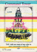 Command Tower (0360) (SLZ-360) - Secret Lair x MSCHF: The Zeta Set