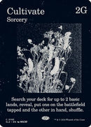Cultivate (0195) (SLZ-195) - Secret Lair x MSCHF: The Zeta Set