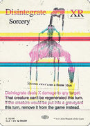 Disintegrate (0298) (SLZ-298) - Secret Lair x MSCHF: The Zeta Set
