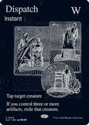 Dispatch (0123) (SLZ-123) - Secret Lair x MSCHF: The Zeta Set