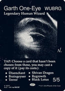 Garth One-Eye (0211) (SLZ-211) - Secret Lair x MSCHF: The Zeta Set