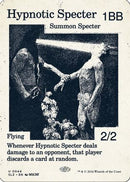 Hypnotic Specter (0044) (SLZ-044) - Secret Lair x MSCHF: The Zeta Set