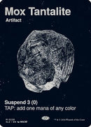 Mox Tantalite (0228) (SLZ-228) - Secret Lair x MSCHF: The Zeta Set