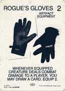 Rogue's Gloves (0111) (SLZ-111) - Secret Lair x MSCHF: The Zeta Set