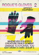 Rogue's Gloves (0353) (SLZ-353) - Secret Lair x MSCHF: The Zeta Set