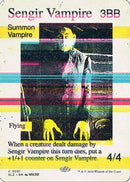 Sengir Vampire (0291) (SLZ-291) - Secret Lair x MSCHF: The Zeta Set