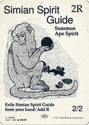 Simian Spirit Guide (0068) (SLZ-068) - Secret Lair x MSCHF: The Zeta Set
