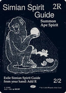 Simian Spirit Guide (0189) (SLZ-189) - Secret Lair x MSCHF: The Zeta Set