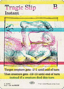 Tragic Slip (0292) (SLZ-292) - Secret Lair x MSCHF: The Zeta Set