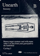Unearth (0172) (SLZ-172) - Secret Lair x MSCHF: The Zeta Set