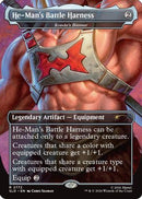 He-Man's Battle Harness - Konda's Banner (SLD-2772) - Secret Lair Drop Series Foil