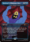 Skeletor's Villainous Glee - Tasha's Hideous Laughter (SLD-2774) - Secret Lair Drop Series