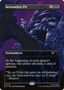 Bottomless Pit (2775) (SLD-2775) - Secret Lair Drop Series