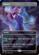 Silence (2779) (SLD-2779) - Secret Lair Drop Series Foil