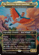 The Sorceress, Heroic Guardian - Derevi, Empyrial Tactician (SLD-2787) - Secret Lair Drop Series Foil