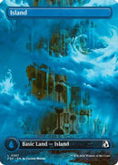 Island (Borderless) (0387) (FRA-387) - Reality Fracture