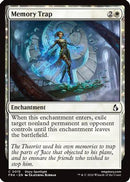 Memory Trap (FRA-015) - Reality Fracture Foil