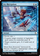 Icy Reception (FRA-030) - Reality Fracture Foil