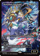 Denzilore Fatehold (Showcase) (0408) (FRA-408) - Reality Fracture Foil